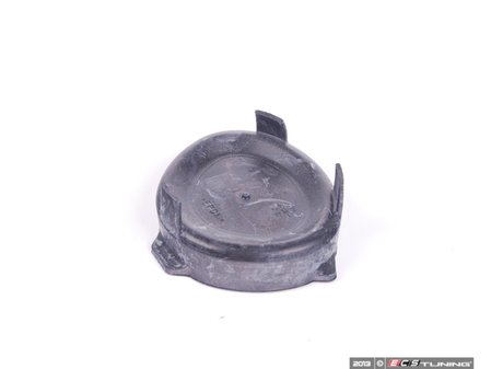 ES#172998 - 63127179827 - E46 High Beam Cover - Priced Each - Seals the rear of the headlight from water and debris. - Genuine BMW - BMW