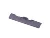 ES#130685 - 51757185797 - Air deflector lip - left - Front bumper air deflector - Genuine BMW - BMW