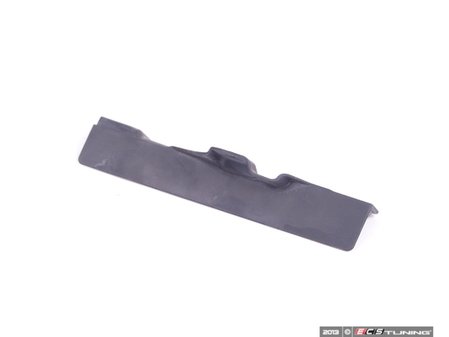 ES#130685 - 51757185797 - Air deflector lip - left - Front bumper air deflector - Genuine BMW - BMW