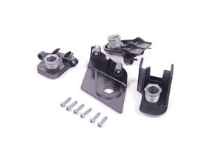 ES#348026 - 3C8998225 - Headlight Tab Repair Kit - Left - Used to repair OE headlight tabs to salvage functioning housings - Genuine Volkswagen Audi - Volkswagen