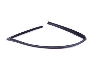 ES#93878 - 51328226874 - E39 Front Window Guide - right - Window guide seal in the front door - Genuine BMW - BMW