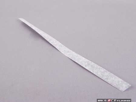 ES#73946 - 51111966301 - E30 M3 Front Bumper Trim - Left - Replace your damaged trim - Genuine BMW - BMW