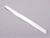 ES#73946 - 51111966301 - E30 M3 Front Bumper Trim - Left - Replace your damaged trim - Genuine BMW - BMW