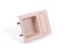 ES#86860 - 51168217959 - E46 Coin Storage - Beige - Located in the rear section of the center console - Genuine BMW - BMW