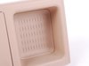 ES#86860 - 51168217959 - E46 Coin Storage - Beige - Located in the rear section of the center console - Genuine BMW - BMW