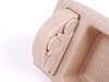 ES#86860 - 51168217959 - E46 Coin Storage - Beige - Located in the rear section of the center console - Genuine BMW - BMW