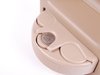 ES#86860 - 51168217959 - E46 Coin Storage - Beige - Located in the rear section of the center console - Genuine BMW - BMW