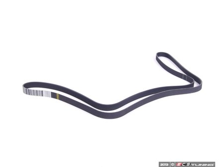 ES#257760 - 077903137AE - Accessory Belt - Drives the accessories on your engine - Genuine Volkswagen Audi - Audi Volkswagen