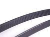 ES#257760 - 077903137AE - Accessory Belt - Drives the accessories on your engine - Genuine Volkswagen Audi - Audi Volkswagen