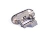 ES#90568 - 51218240407 - Primered Front Door Handle - Left - Complete outer handle assembly - Genuine BMW - BMW