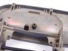 ES#90568 - 51218240407 - Primered Front Door Handle - Left - Complete outer handle assembly - Genuine BMW - BMW