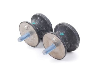 ES#2598759 - 22316771220KT - Transmission Mount - Pack Of 2 - Mount at the rear of the transmission - Genuine BMW - BMW