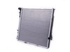 ES#259497 - 17117544669 - E53 Radiator - Standard replacement radiator. - Mahle-Behr - BMW