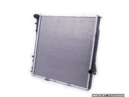 ES#259497 - 17117544669 - E53 Radiator - Standard replacement radiator. - Mahle-Behr - BMW
