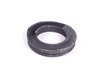 ES#1752166 - 2103250184 - Coil Spring Shim - Priced Each - One (1) Burl - 5mm - Genuine Mercedes Benz - Mercedes Benz