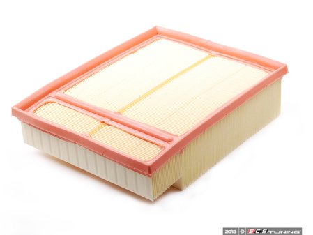 ES#252761 - 079133843A - Engine Air Filter - Keep your engine breathing fresh air - Mann - Audi