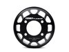 ES#2718229 - 002778ECS01AKT - Aluminum Water Pump Pulley Kit  - Includes belt and hardware - Assembled By ECS - BMW