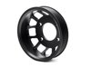 ES#2718229 - 002778ECS01AKT - Aluminum Water Pump Pulley Kit  - Includes belt and hardware - Assembled By ECS - BMW