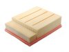 ES#252761 - 079133843A - Engine Air Filter - Keep your engine breathing fresh air - Mann - Audi