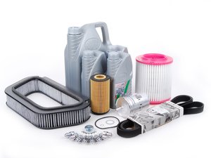 ES#257775 - D3A84.2skkt - ECS Tuning 40k Service Kit - Everything you need to perform the recommend 40k mile service - Assembled By ECS - Audi Volkswagen