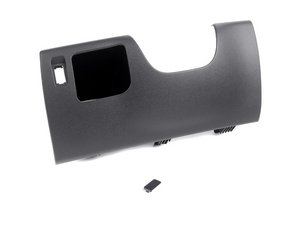 ES#2702273 - 51167058406KT - Driver Side Euro MINI Cubby Tray Kit - Left - (NO LONGER AVAILABLE) - Get the Euro look and extra space for your items - Genuine European Mini - 