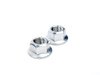 ES#2681672 - 4E0407151LKT2 - Front Lower Control Arm Kit - Refresh your suspension with new lower control arms and hardware - Assembled By ECS - Audi