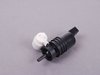 ES#259968 - 1k6955651 - Windshield Washer Pump  - Keep your windshield clean - Continental - Audi Volkswagen MINI