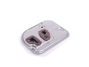 ES#2707673 - 09M325429 - Automatic Transmission Filter - Removes contaminants from transmission fluid - Vaico - Audi Volkswagen