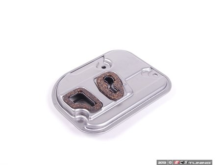 ES#2707673 - 09M325429 - Automatic Transmission Filter - Removes contaminants from transmission fluid - Vaico - Audi Volkswagen