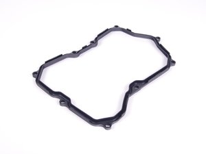 ES#2707674 - 09M321370A - Automatic Transmission Pan Gasket - Stop leaks and ensure a proper seal - Vaico - Audi Volkswagen