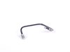 ES#390740 - 4F0611722C - Front Brake Line - Right - Connects the front brake hose to the caliper - Genuine Volkswagen Audi - Audi