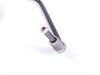ES#390740 - 4F0611722C - Front Brake Line - Right - Connects the front brake hose to the caliper - Genuine Volkswagen Audi - Audi