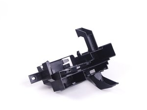 ES#2577833 - 8R0907297A - trailer detection control unit bracket - Secures the trailer detection control unit in place - Genuine Volkswagen Audi - Audi