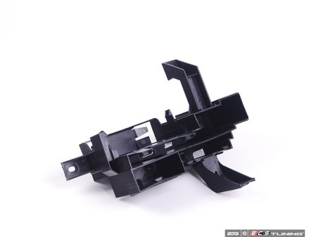 ES#2577833 - 8R0907297A - trailer detection control unit bracket - Secures the trailer detection control unit in place - Genuine Volkswagen Audi - Audi