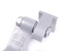 ES#308654 - 1J0831402E - Upper Door Hinge - Right - Replace to prevent body damage. - Genuine Volkswagen Audi - Audi Volkswagen