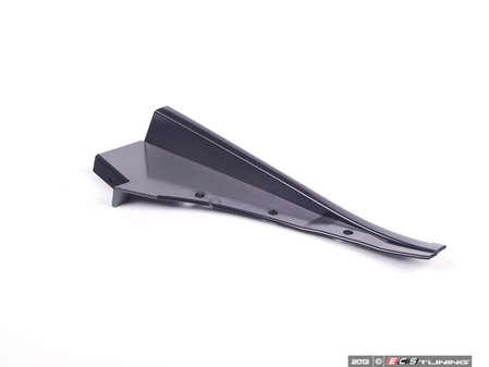 ES#127910 - 51711961930 - E30 M3 Right Rear Wheel Housing Cover - Priced Each - Located in the rear wheel fender liner - Genuine BMW - BMW