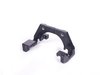 ES#60501 - 34217840611 - E46 M3 Rear Caliper Carrier - Left - This is the part that the pads sit on & that the caliper bolts on to - Genuine BMW - BMW