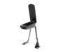 ES#253376 - 51120430469 - FlipTop Center Armrest Console - Black - (NO LONGER AVAILABLE) - With rear pivot up lid & storage with leather pad. Also know as the "euro armrest". - Genuine MINI - 