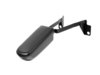ES#253376 - 51120430469 - FlipTop Center Armrest Console - Black - (NO LONGER AVAILABLE) - With rear pivot up lid & storage with leather pad. Also know as the "euro armrest". - Genuine MINI - 