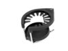 ES#79574 - 51160397287 - Cup Holder - Anthracite - (NO LONGER AVAILABLE) - For the front right side down tube - Genuine MINI - 