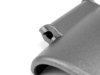 ES#79574 - 51160397287 - Cup Holder - Anthracite - (NO LONGER AVAILABLE) - For the front right side down tube - Genuine MINI - 