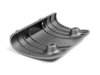ES#79574 - 51160397287 - Cup Holder - Anthracite - (NO LONGER AVAILABLE) - For the front right side down tube - Genuine MINI - 