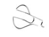 ES#79574 - 51160397287 - Cup Holder - Anthracite - (NO LONGER AVAILABLE) - For the front right side down tube - Genuine MINI - 