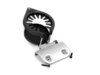 ES#79575 - 51160397288 - Cup Holder - White Silver - (NO LONGER AVAILABLE) - For the front right side down tube - Genuine MINI - 