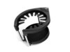ES#79575 - 51160397288 - Cup Holder - White Silver - (NO LONGER AVAILABLE) - For the front right side down tube - Genuine MINI - 