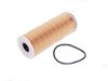 ES#2587482 - 1041800109 - Engine Oil Filter - Priced Each - Includes all needed o-rings for installation - Mahle - Mercedes Benz
