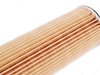 ES#2587482 - 1041800109 - Engine Oil Filter - Priced Each - Includes all needed o-rings for installation - Mahle - Mercedes Benz
