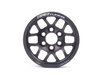 ES#6141 - 06F198002blk - Lightweight Underdrive Crank Pulley Kit - Black - Bolt on way to reclaim lost horsepower - ECS - Audi