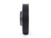 ES#6141 - 06F198002blk - Lightweight Underdrive Crank Pulley Kit - Black - Bolt on way to reclaim lost horsepower - ECS - Audi