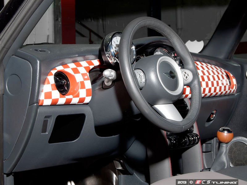 ECS News - Euro MINI Cubby Tray Kit - R50/R52/R53